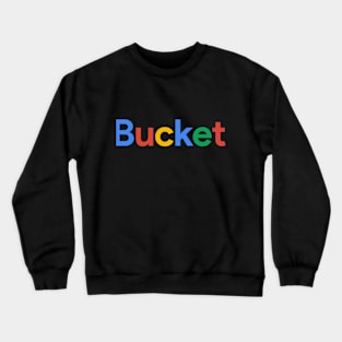 Bucket Crewneck Sweatshirt